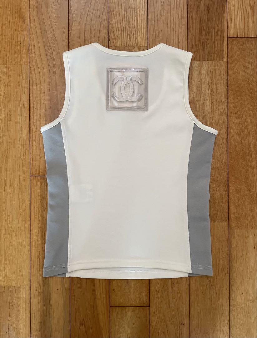 Chanel Sport Tank Top - M