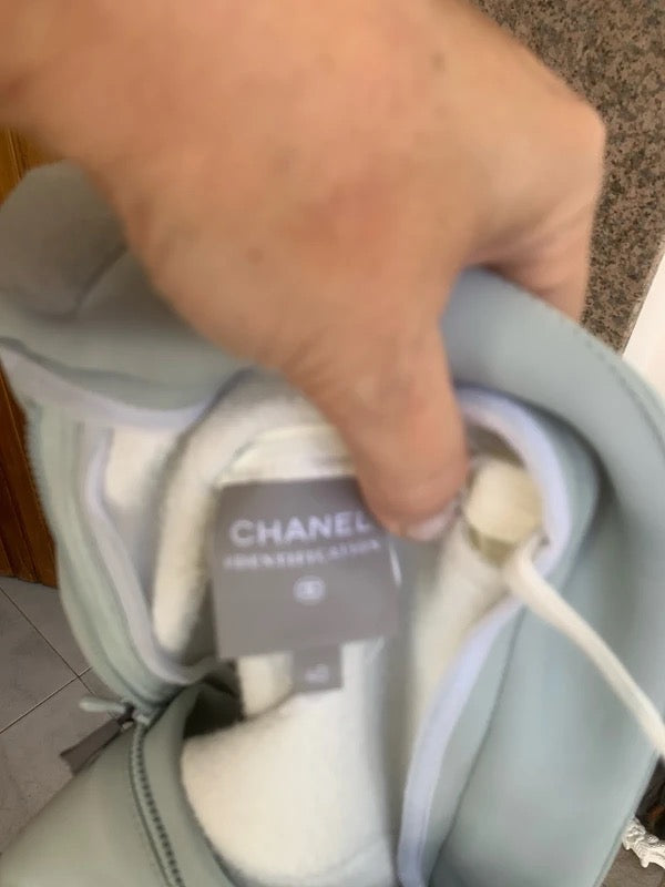 Chanel Ski Snow Jacket and Pants Set Brand New - M