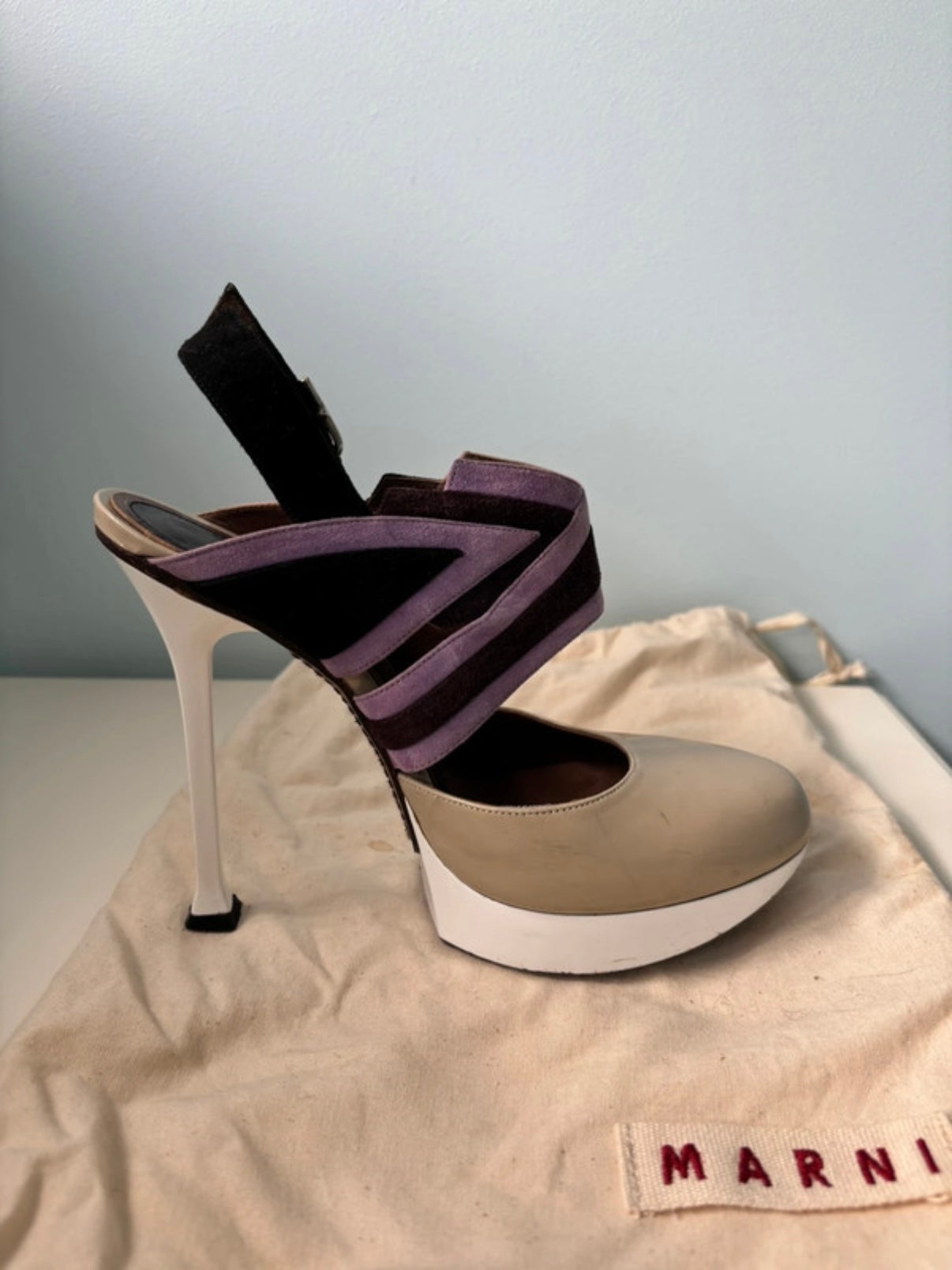 Marni Heels - 37