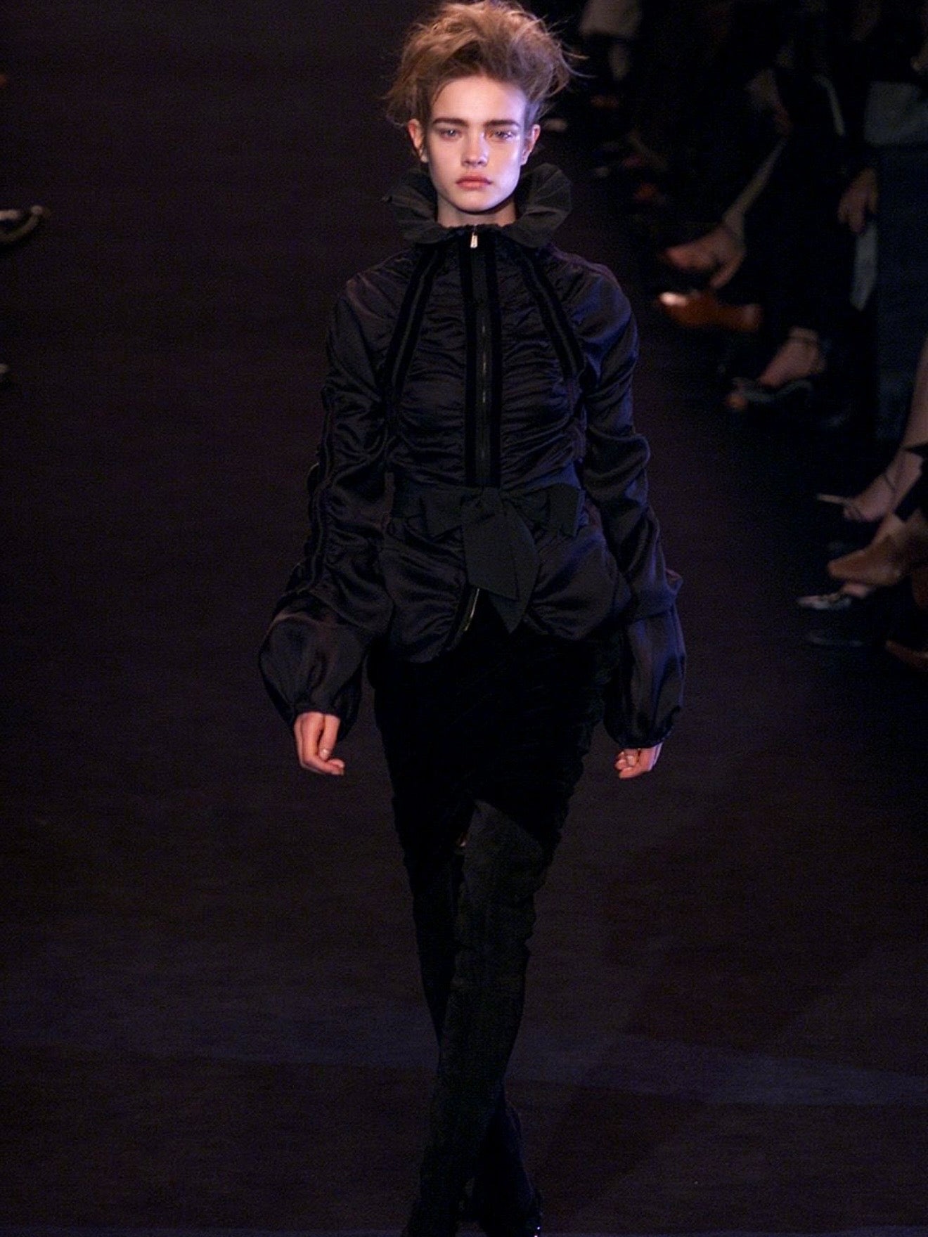 Saint Laurent by Tom Ford 2002 Runway Jacket - S/M