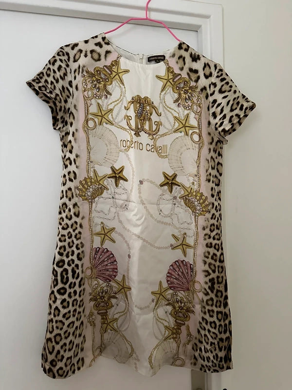 Roberto Cavalli Dress - M