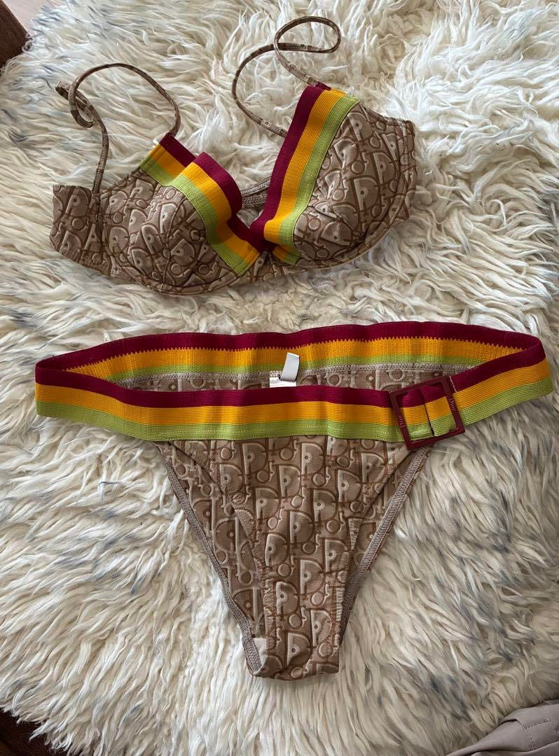 Dior Rasta Bikini