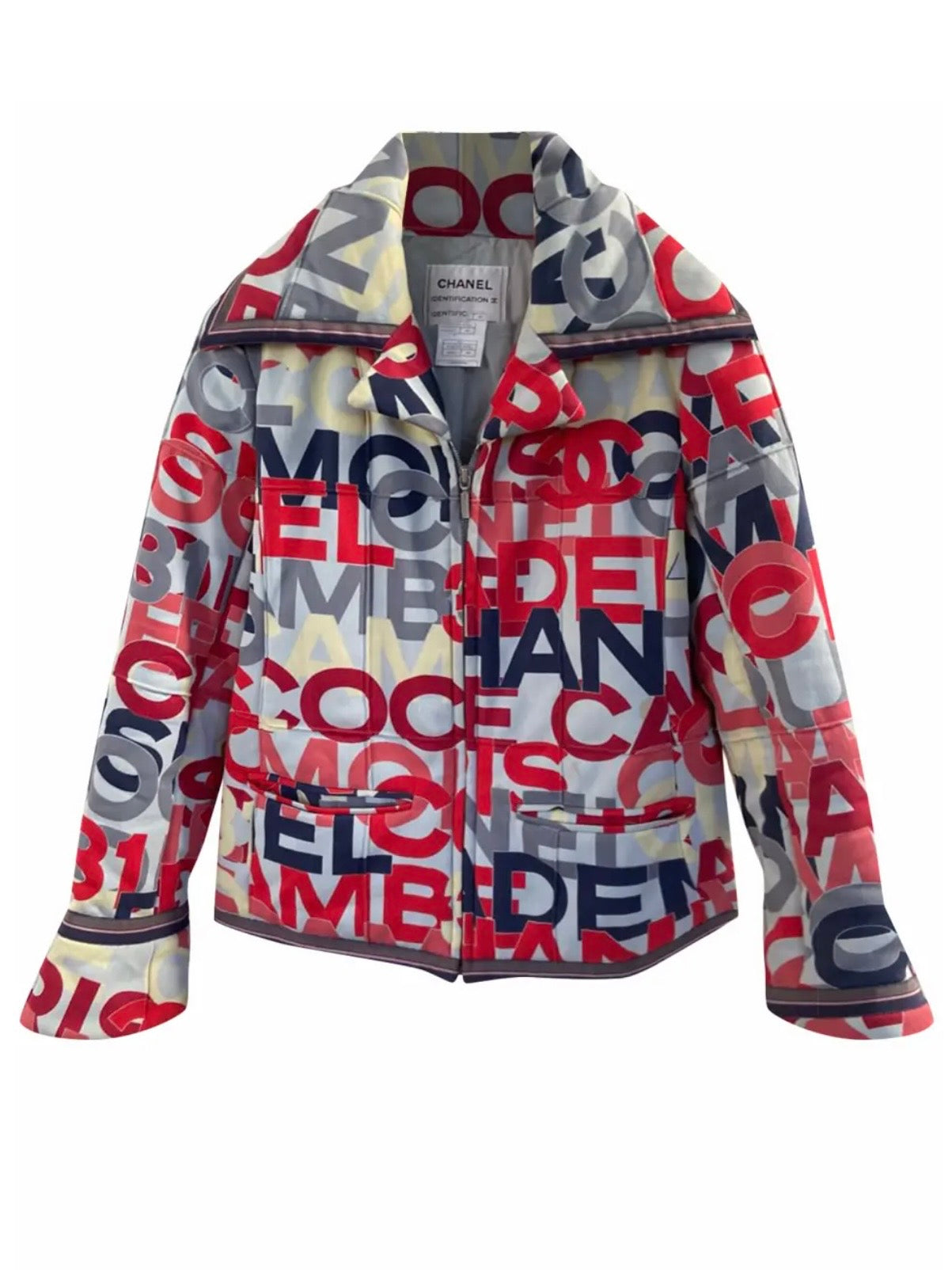 Chanel 2000s Ski Jacket - S/M