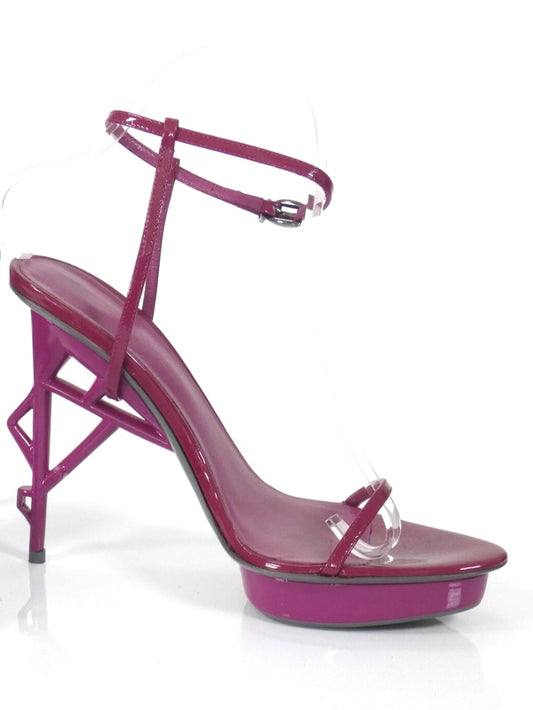 Jil Sander 2008 Heels Pink - 36
