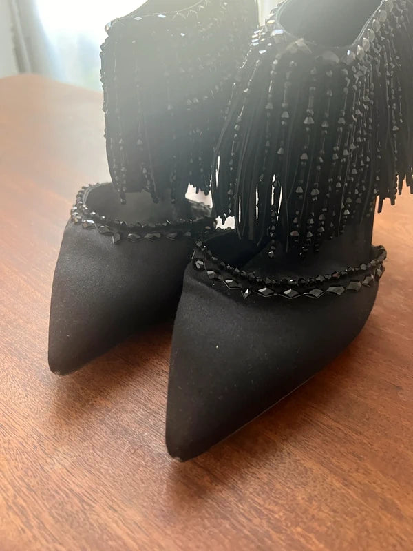 Louis Vuitton Cabaret Heels - 41