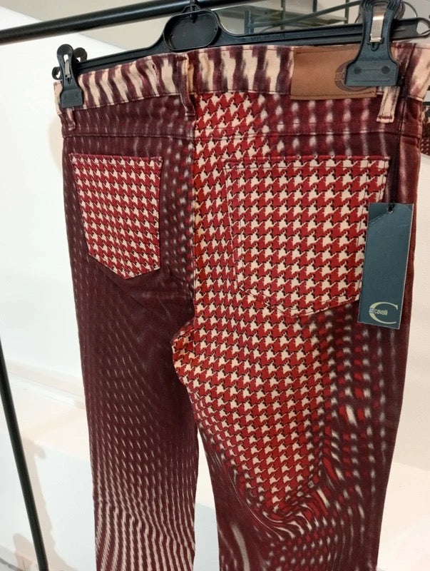 Cavalli Jeans Brand New - L