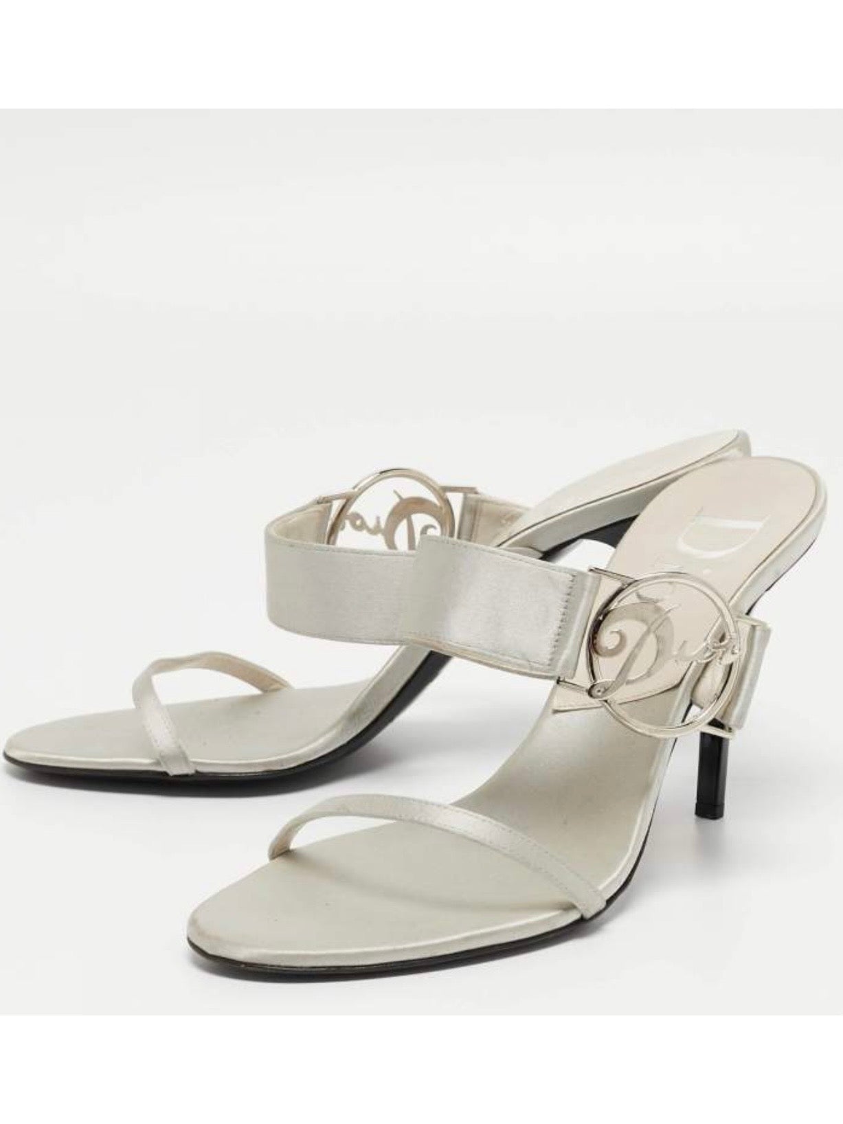Dior Diva Mules - 37./37.5