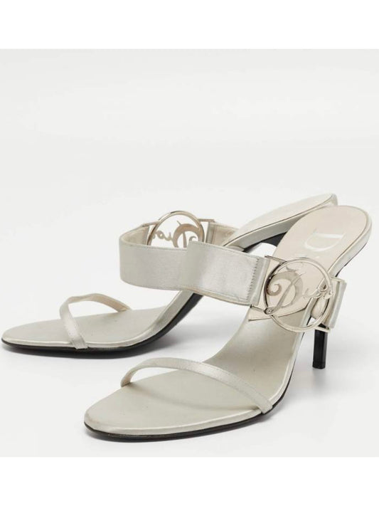 Dior Diva Mules - 37./37.5