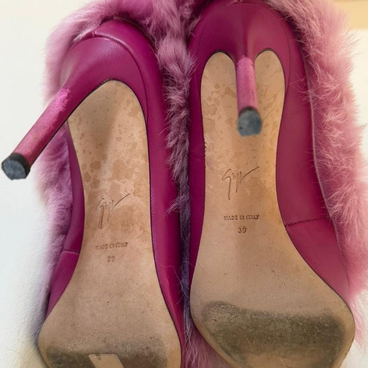 Giuseppe Zanotti Boots - 39
