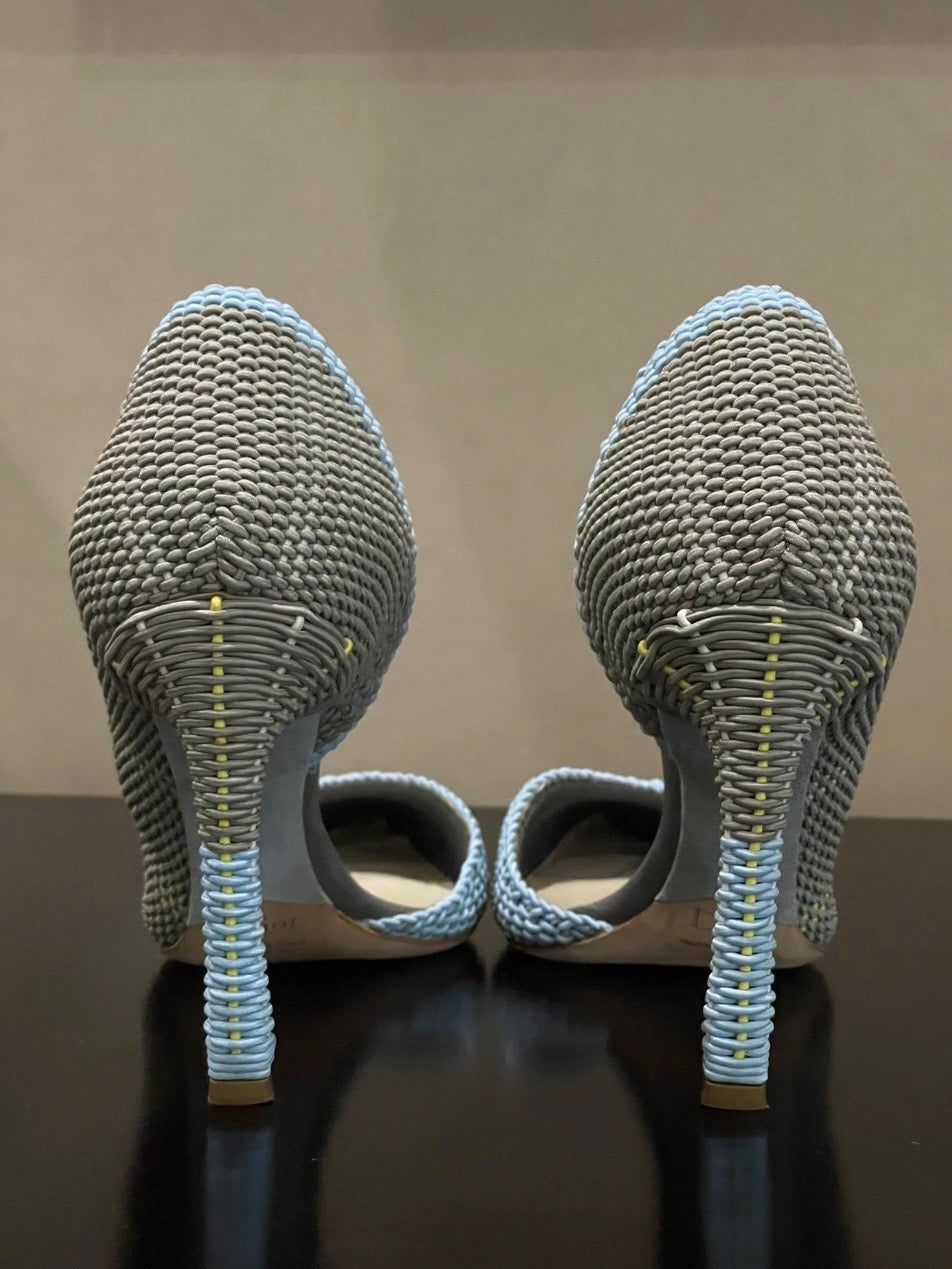 Dior x Raf Simons Pumps - 39