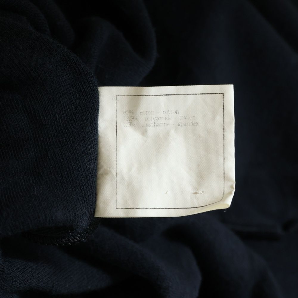 Chanel 1996 Velour T-Shirt - M/L