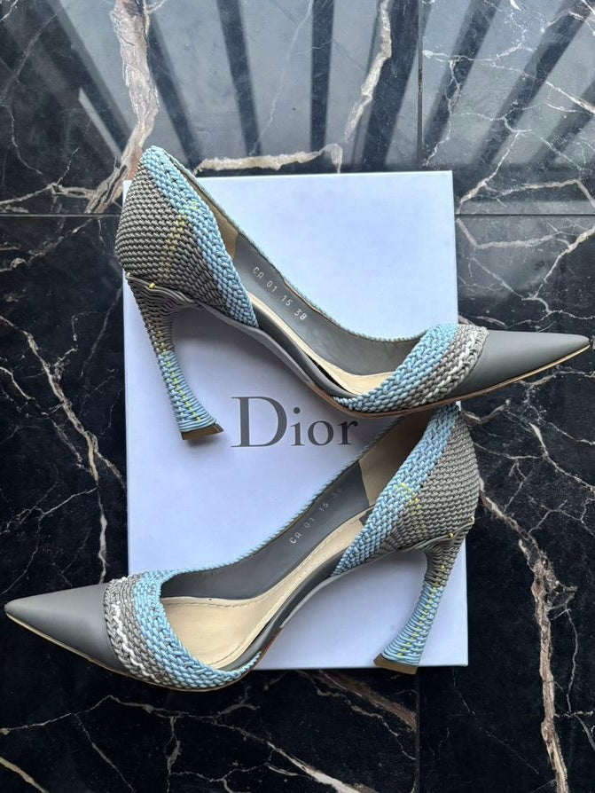Dior x Raf Simons Pumps - 39