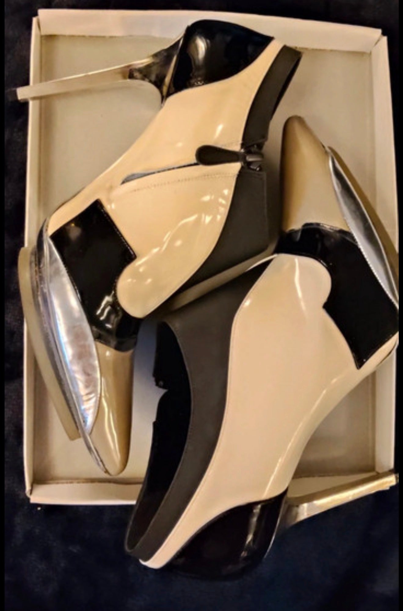 Balenciaga F/W 2008 Heel - 38