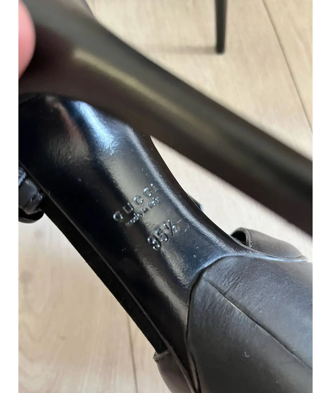 Gucci Sigrid Spring 2011 Platform Heels - 35.5