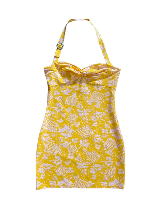 Dior Surf Mini Dress - S