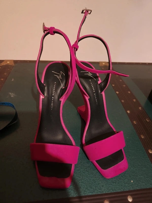 Giuseppe Zanotti Wedge Heel - 38