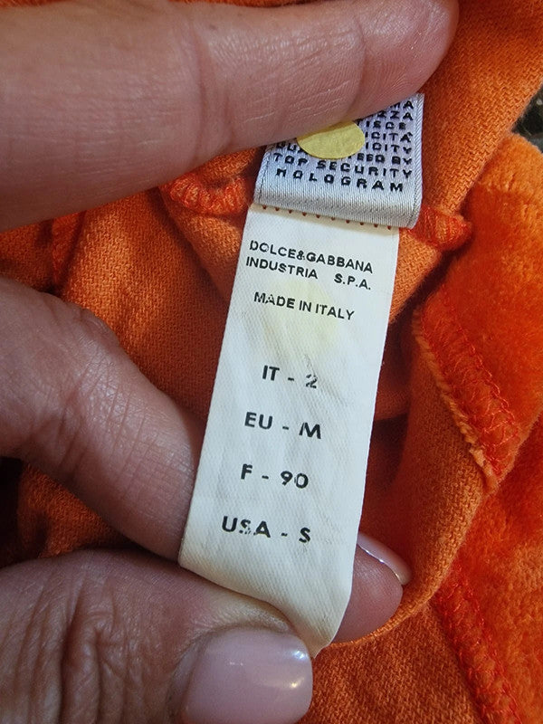 D&G Beachwear Dress - S/M