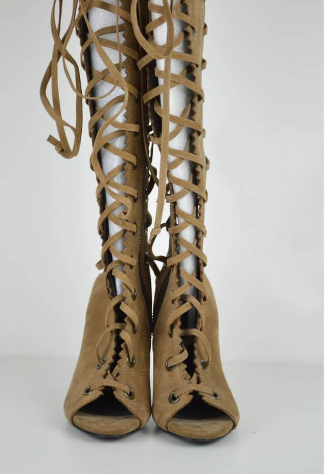 Giuseppe Zanotti Boots - 42