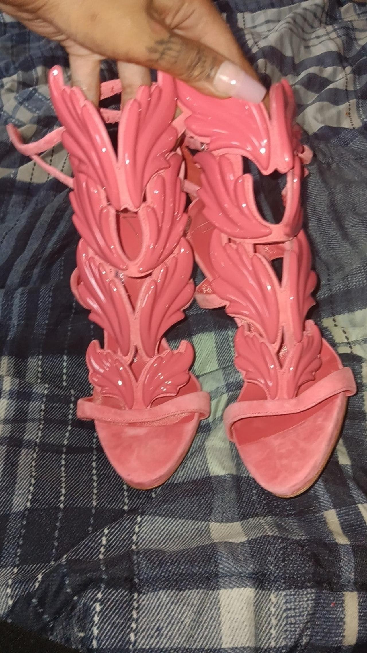 Giuseppe Zanotti Cruel Summer Brand New  - 36.5