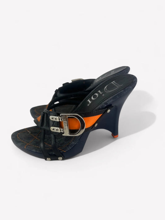 Dior Galliano Heel - 37