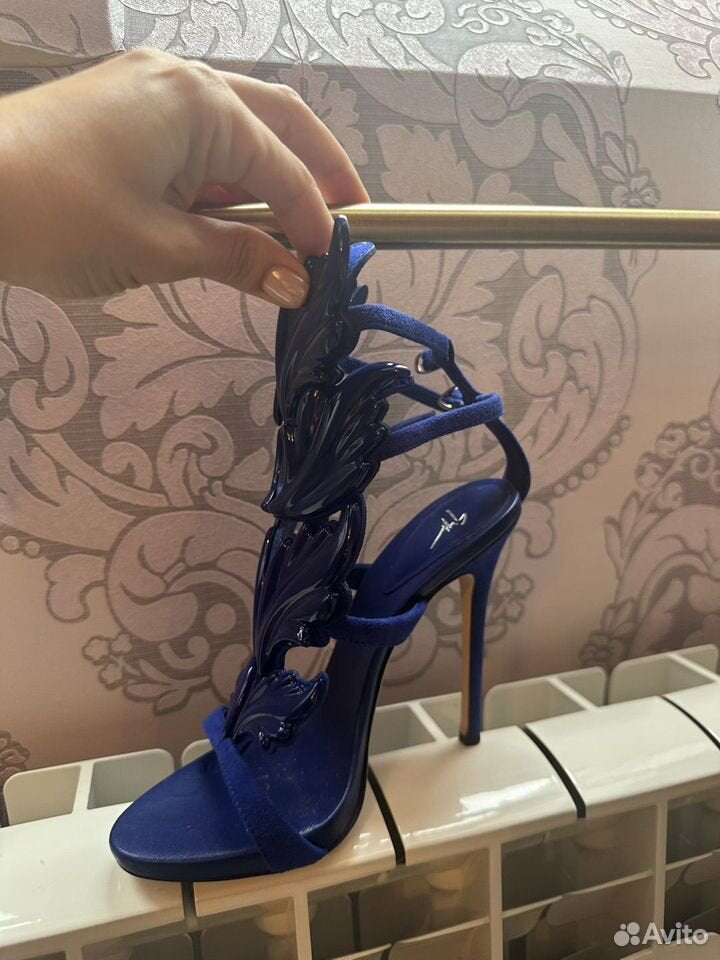 Giuseppe Zanotti Cruel Summer - 35