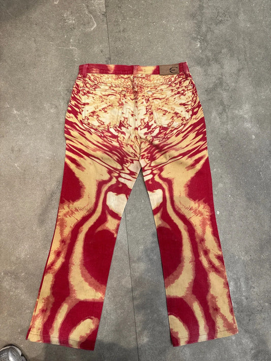 Cavalli Illusion Jeans - L