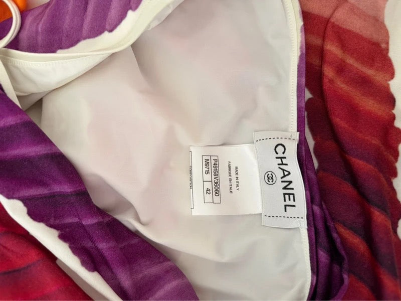 Chanel Swim Dress - L