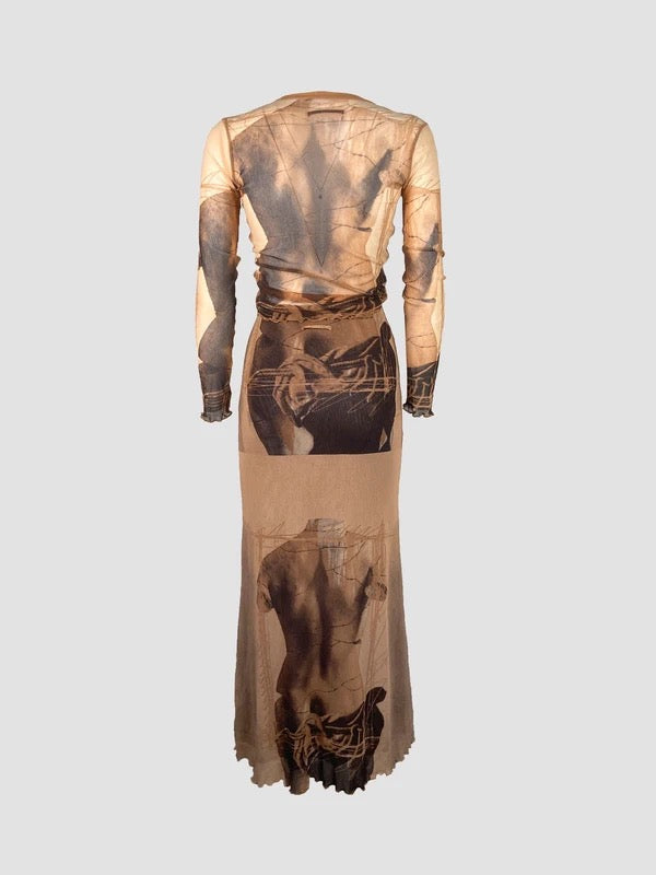 Jean Paul Gaultier Venus De Milo SS 1999 - M/L
