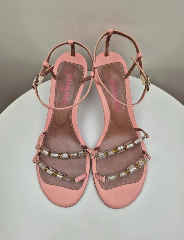 Chanel Heel  - 39