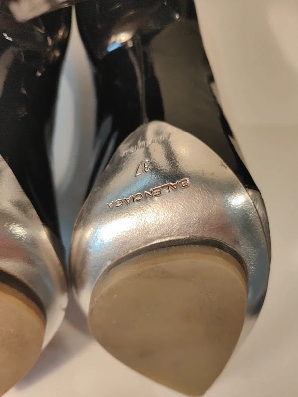 Balenciaga F/W 2008 Heel - 37