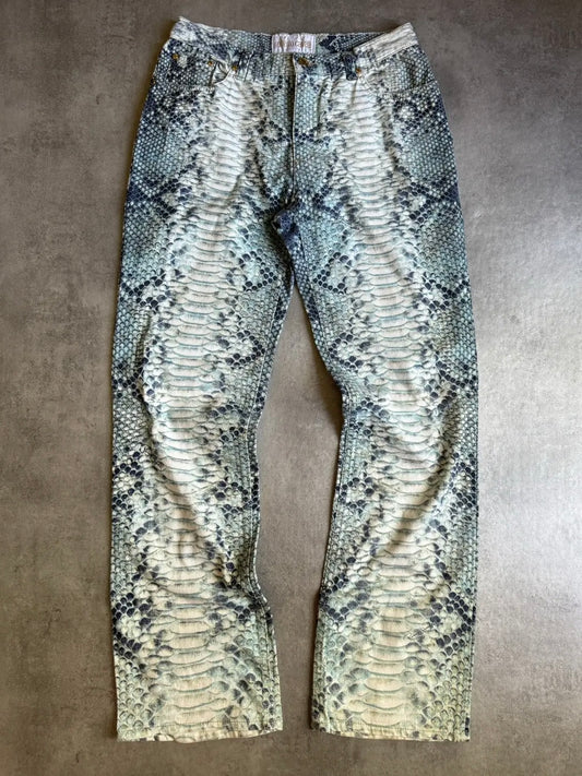 Cavalli Jeans/Capris- M