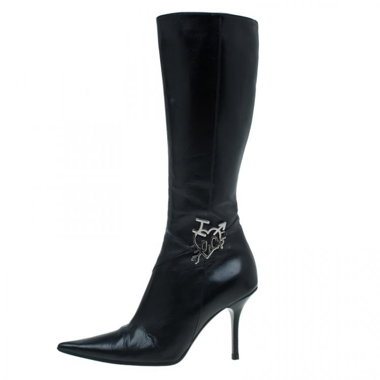 Dior I heart Dior Boots - 37.5