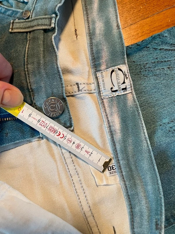 Cavalli Jeans - M
