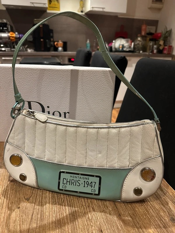 Dior Cadillac Shoulder Bag