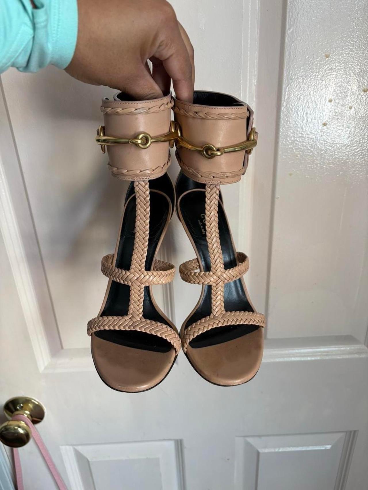 Gucci by Tom Ford Horsebit Heel - 36