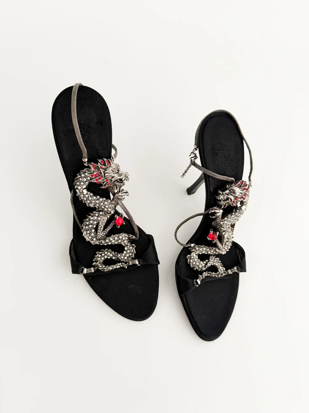 Giuseppe Zanotti Dragon Heels - 41