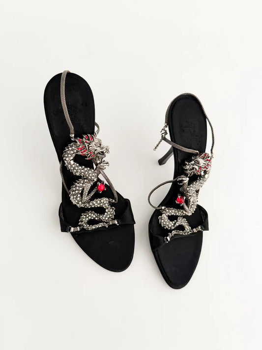 Giuseppe Zanotti Dragon Heels - 41