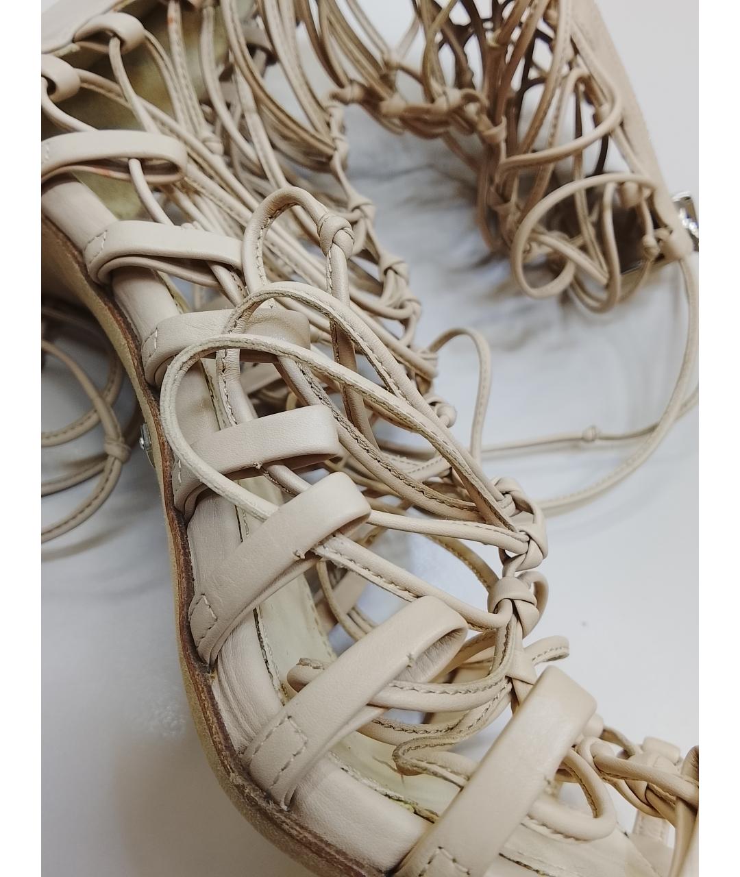 Roberto Cavalli SS 2014 Runway Gladiator Boots Brand New  - 37