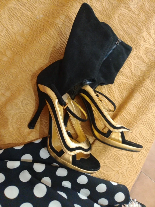 Prada Fairy Heels Brand New - 38