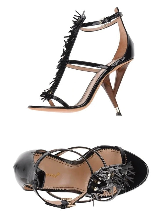 Dsquared2 Geometric Heel - 39