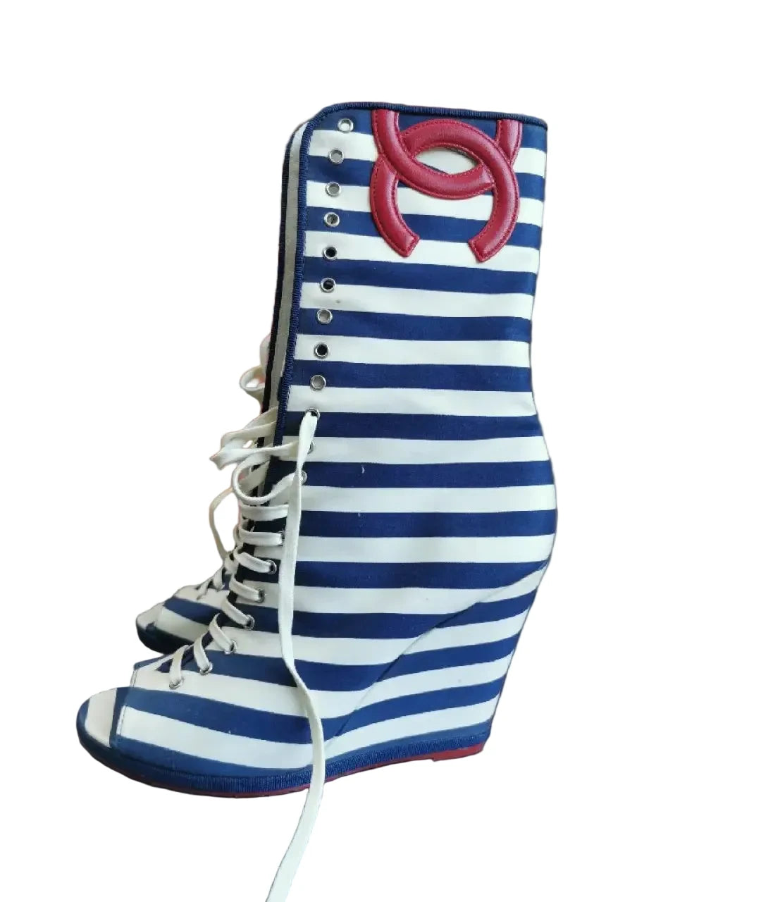 Chanel Cruise 2010 Boots - 39.5