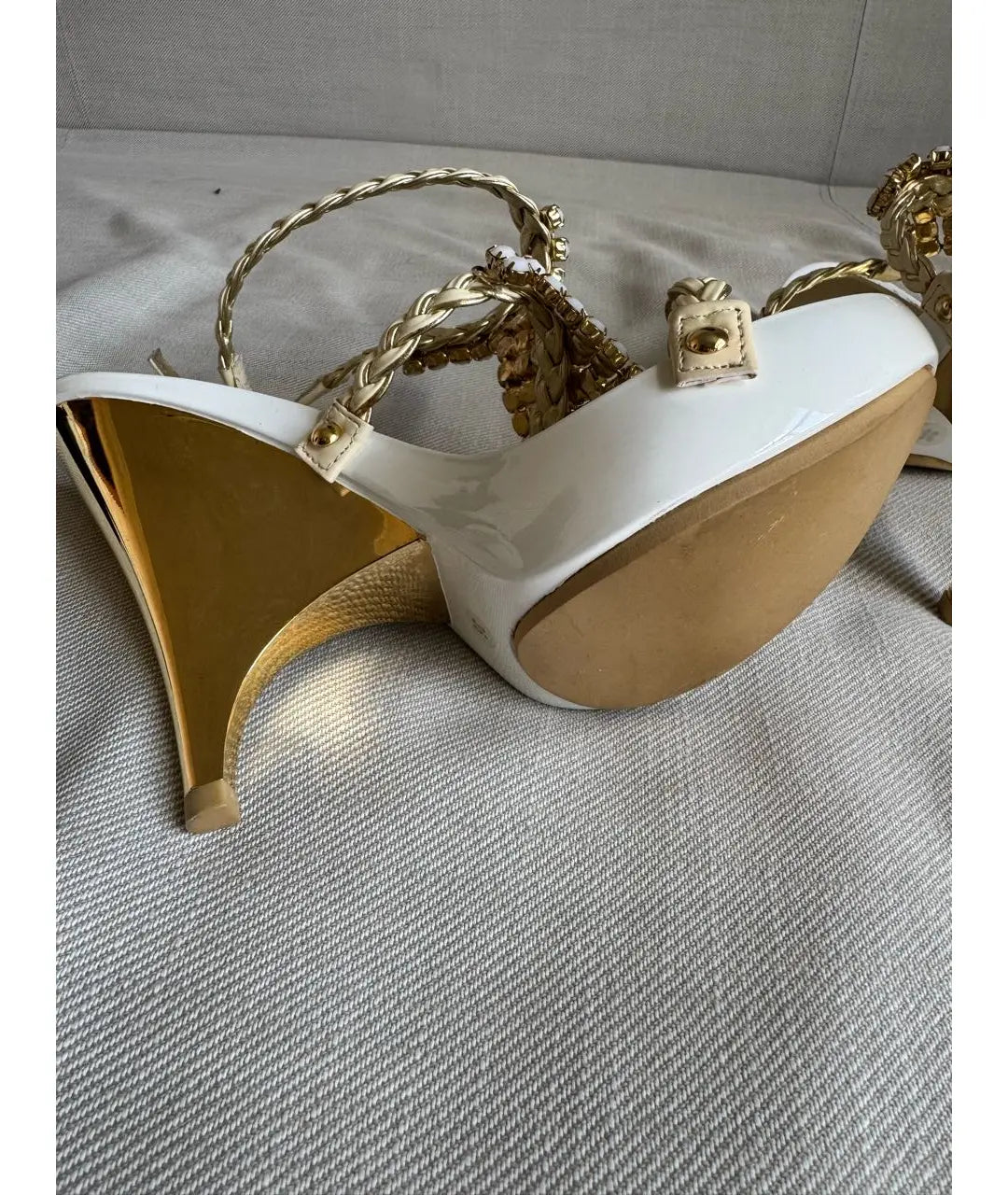 Giuseppe Zanotti Wedge Heels - 35/35.5
