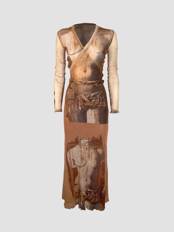 Jean Paul Gaultier Venus De Milo SS 1999 - M/L