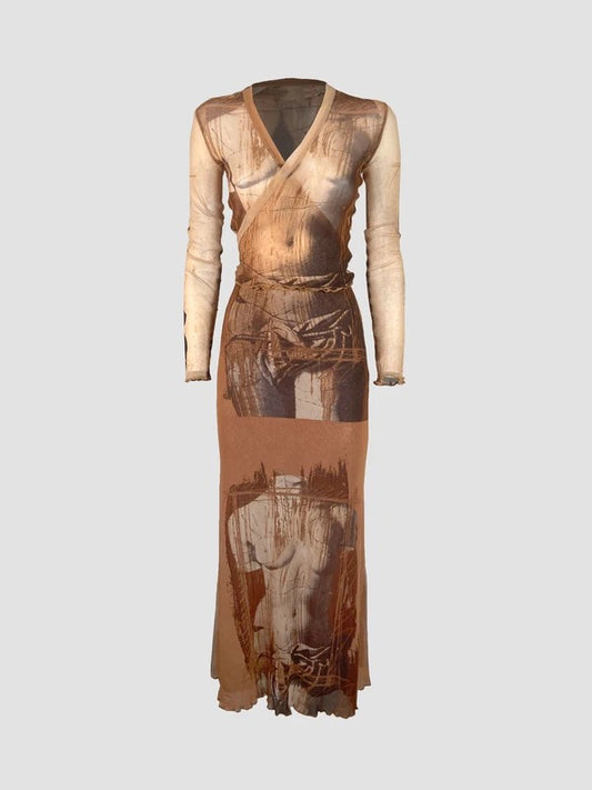 Jean Paul Gaultier Venus De Milo SS 1999 - M/L