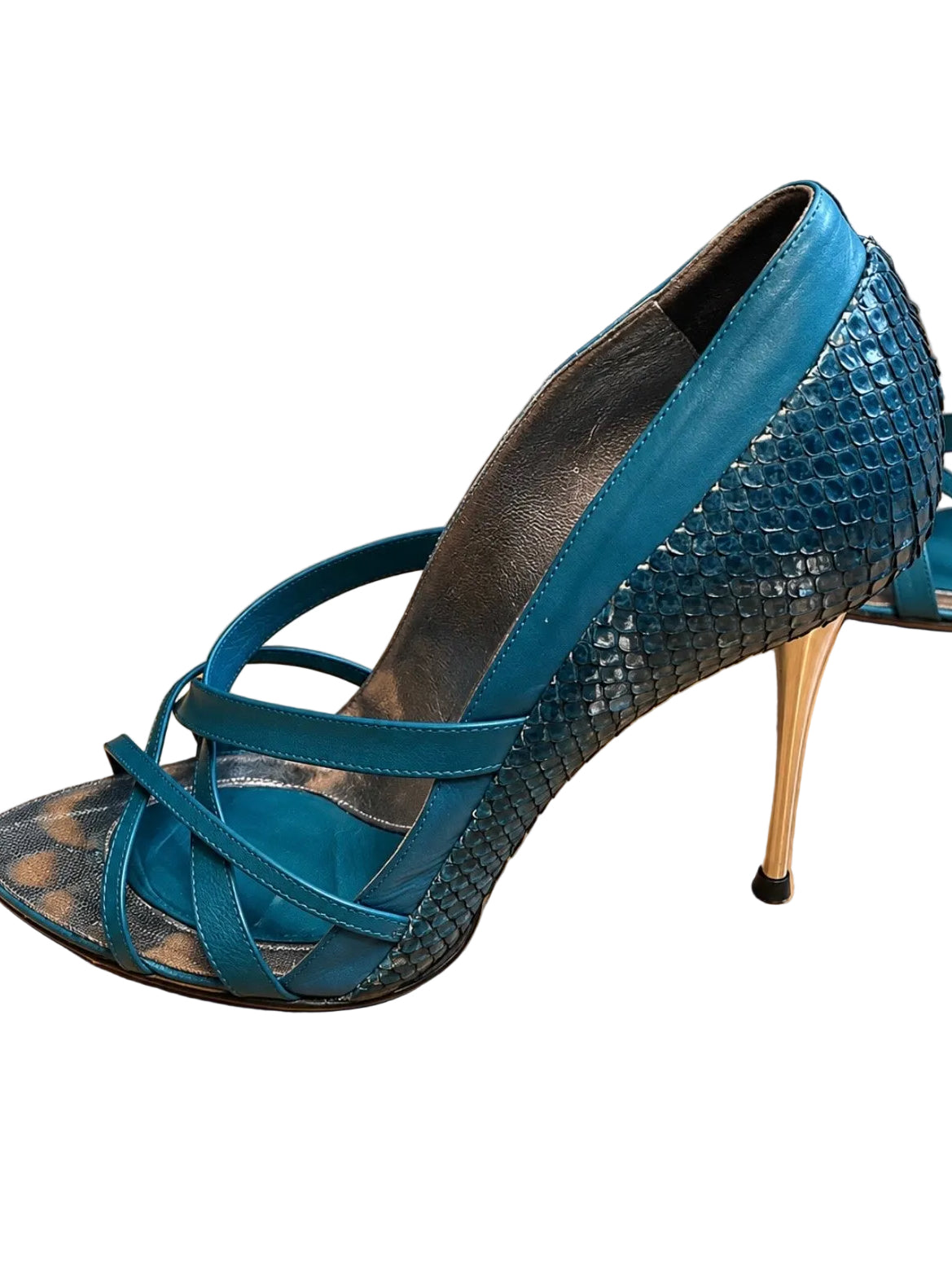 Gianmarco Lorenzi Python Mules - 37