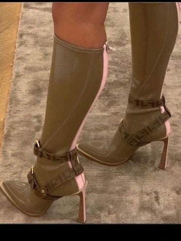Fendi Boots - 39/40