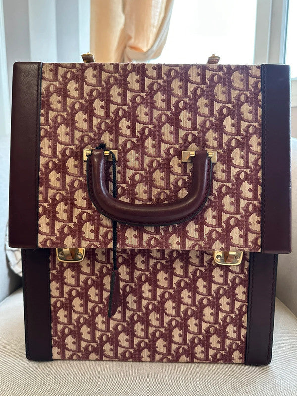 Christian Dior Vanity Case Circa 1970