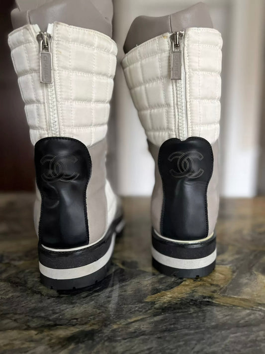 Chanel Boots - 39