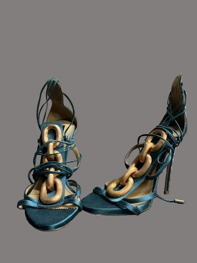 Dsquared2 Heels Brand New - 39