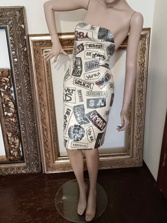 Versus Versace Dress - XS/S